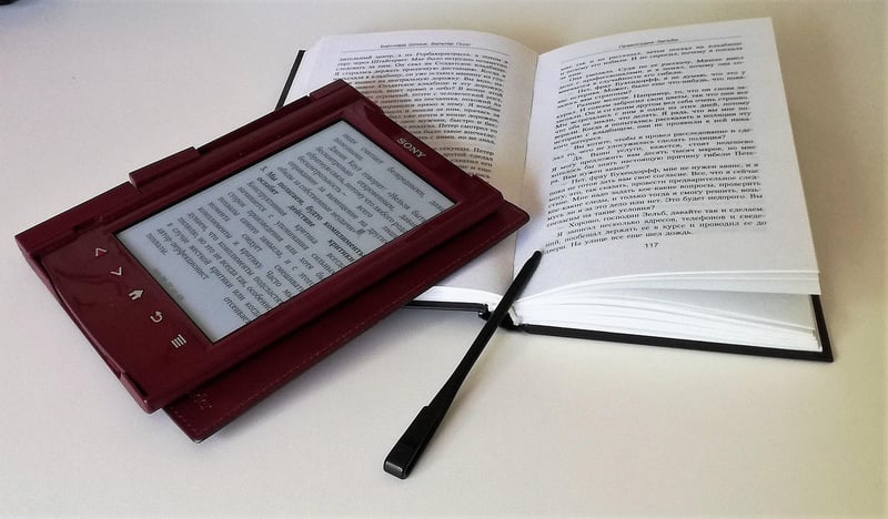 E-book Reader