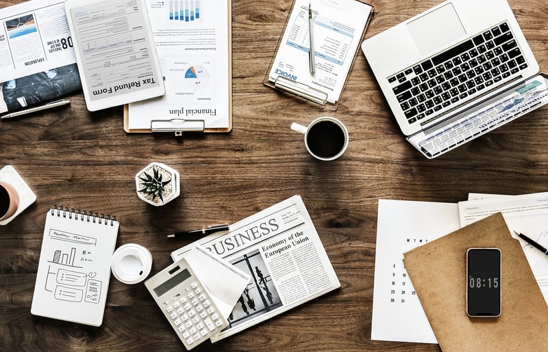 Content Creation Workspace